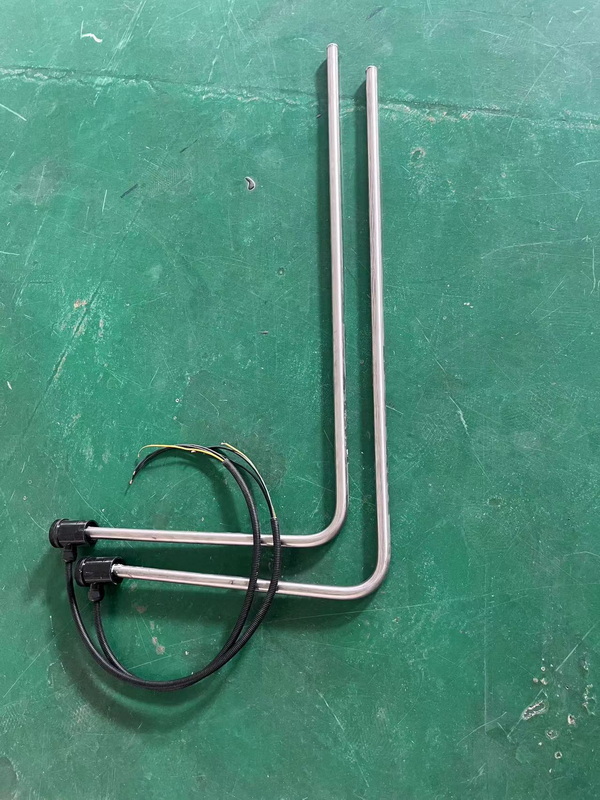 L型加熱管 L型加熱管