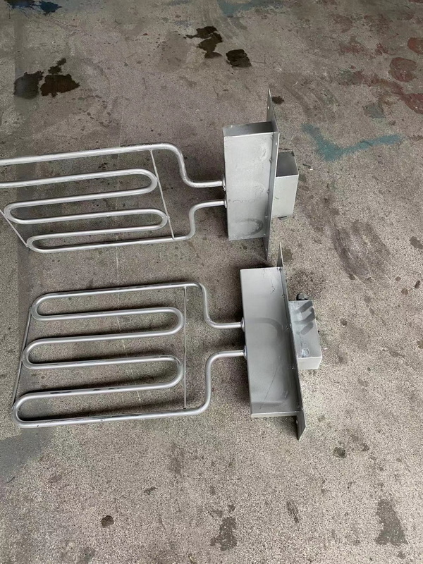插入式把加熱器灰斗加熱器 插入式把加熱器灰斗加熱器