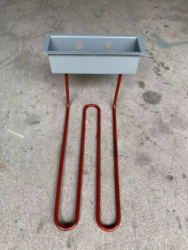 L型加熱管 L型加熱管