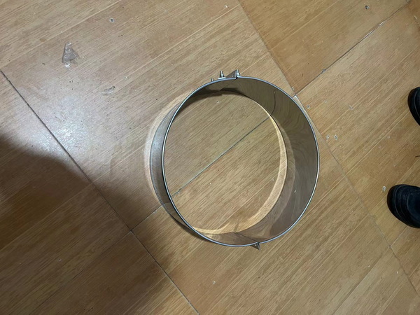 板式電加熱圈 板式電加熱圈
