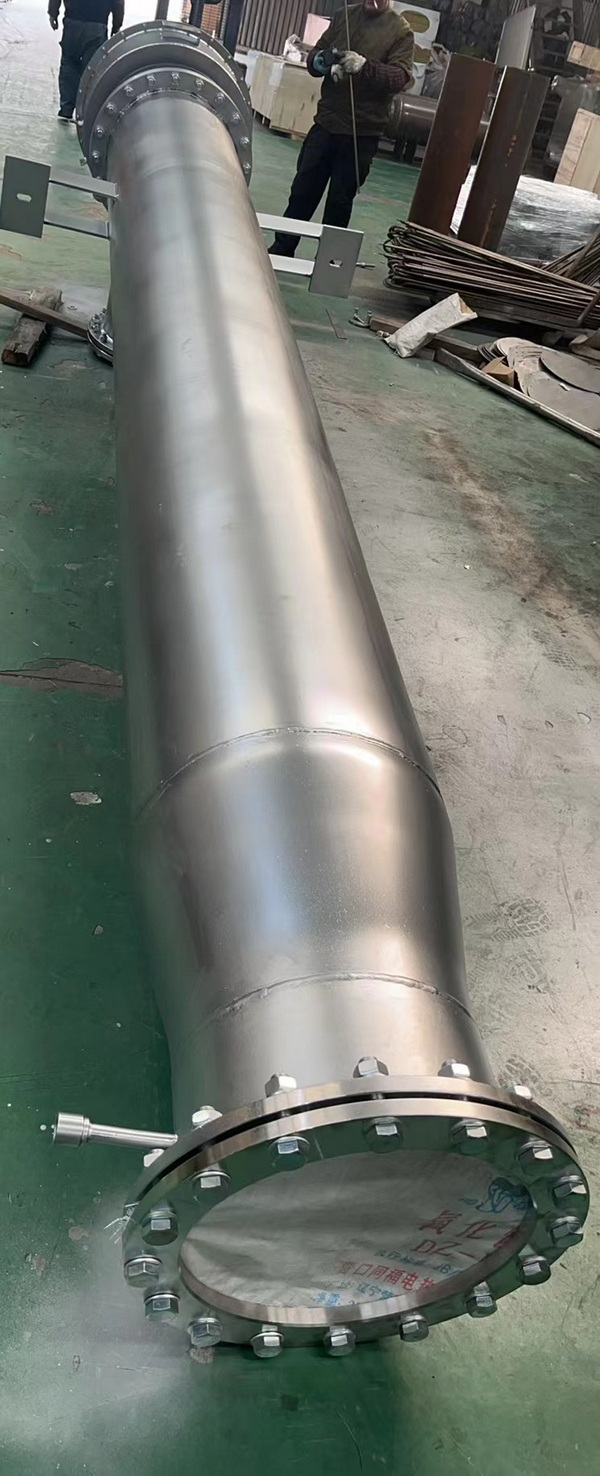 脫硝熱解爐高溫加熱器 脫硝熱解爐高溫加熱器