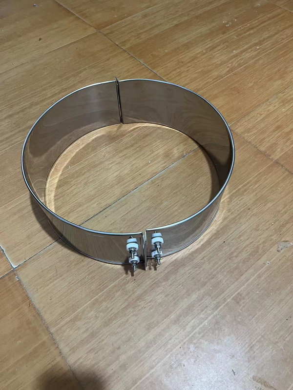 板式電加熱圈 板式電加熱圈
